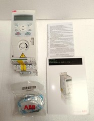 ABB ACS150-03U-07A5-2 Micro VFD AC Drive 1.5kW 2HP 200-240V 3-Phase New OpenBox