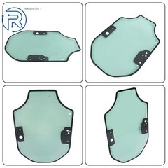 Cab Front Door Glass for CAT Caterpillar D Series Skid Steer 259D 279D 226D 236D