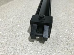 Parker 02.00 CBCMAU34AC 17.000 MA Series 200 PSI NEW