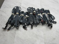 10 LOT Epson EPSN-12PUSBG Powered USB POS Register cable for Receipt Printers