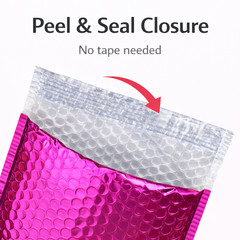 8.5×12 #2 Poly Bubble Mailers Padded Shipping Envelopes Self Seal Choose Color