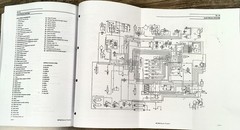 Massey Ferguson 2005 Series 2625 2645 2685 2725 Tractor Service Manual Workshop