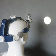 KWS 5W LED Wireless Surgical Headlight for Medical Dental Ent Vet Gynecology USA