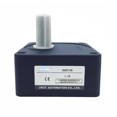 New JSCC 90GF10H Reducer Gear Head 1:10