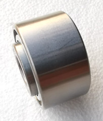 Premium Ag HD Double Row Bearing 5204KRP51 w/3-Lip Seal 0.635″ x 1.85″ x 1.149″