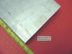 1″ X 6″ ALUMINUM 6061 T6511 SOLID FLAT BAR 16″ long Extruded Mill Bar Stock New