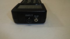 XX13: Sper Scientific 840022 Broad Range LUX/FC Meter