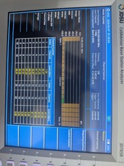 Jdsu Viavi Jd785B 8 GHz Handheld Spectrum Analyzer/Vna/Signal Generator Cald