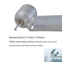 BEING Dental High Speed Handpiece Surgical 45 Degree Turbine NSK LED Coupling