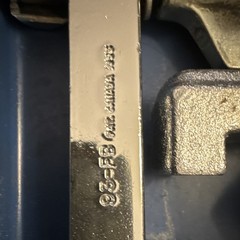 Imperial Eastman 93-FB Double-Flaring Tool Set Thin-Wall Tubing 45°