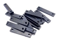 Lot of 15 80/20 3088 Steel Double Anchor Slide-in T-Nut 15 Series 5/16-18