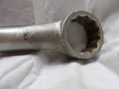 Wright 1-1/2″ Combination Wrench 1148 – Made in the USA