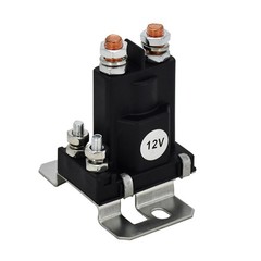 12V Starter Relay for New Holland Skid Steer LX485 LX565 LX665 LX865 LX885 LX985