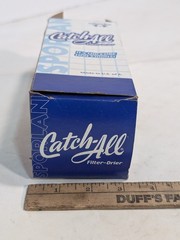 Sporlan C-165-S Catch-All filter-drier 16 cu in 5/8 ODF R410A R22 R134a