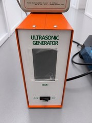Ultrasonic Welder Plastic Machine with Mold Card Slabs PSA BGS SGC CGC