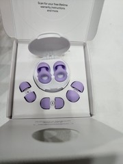 Loop Quiet 2 Ear Plugs For Noise Reduction – 14dB – Color – Violet – Open Box