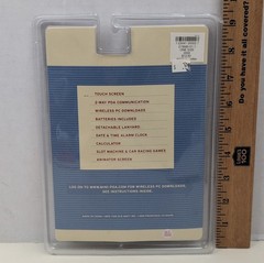 Vintage Old Navy Digital Pocket Planner Mini PDA Touch Screen Organizer NIP Rare