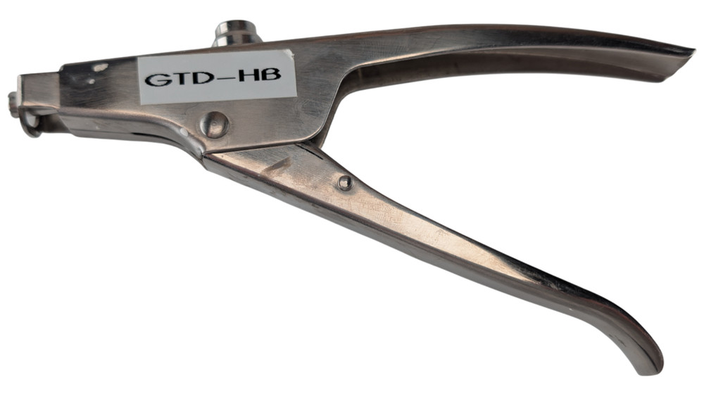 GC America Crown Removing Pliers stainless steel 800111 with pads emery
