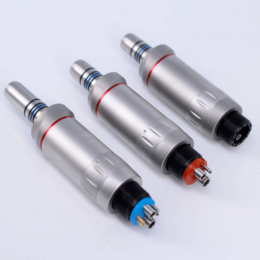 Dental increasing LED air motor For NSK ti-max handpiece X95L X25L X20L 36 K rpm