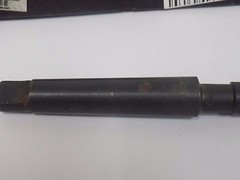 Interstate Hss Taper Shank Oal 12" 2mt Standard Right Hand Oxide 74731738