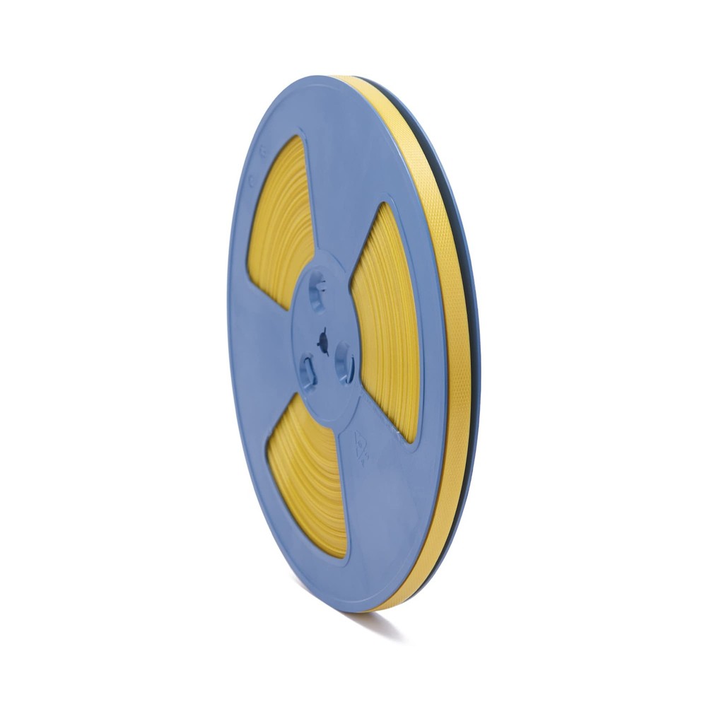 LNYEBN Poly Strap, Polypropylene 0.5 inches x 3144 inches, yellow 80m strap