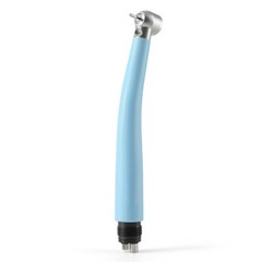 AZDENT Dental Inner Water Spray Contra Angle Low Speed Handpiece Push Button