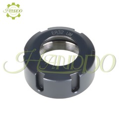ER32 R8 7/16″ Thread Collet Chuck Holder Fixed CNC Milling Shank Machine Lathe
