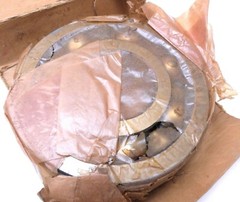 SKF 6413J H3 Deep Groove Ball Bearing 65 x 160 x 37 mm