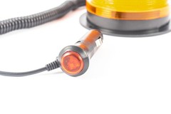 Heise HE-MU5-BCON Amber Safety Light Beacon – Municipality Series