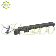8″ Stroke Mini Linear Rail Stage Actuator Effective with NEMA11 Stepper Motor