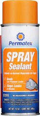 Water Resistant 12 oz Rubber Seal Spray – Perfect for Car and Home Repairs