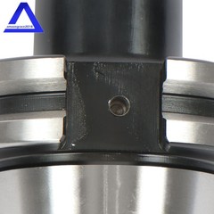 For Machine 6Pcs CAT40 ER16 Collet Chuck Taper Holder CNC Milling 70mm 2.76″