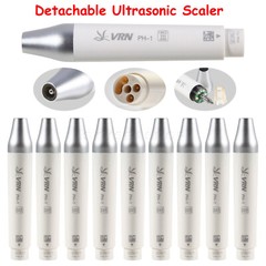 1-10 Dent Ultrasonic Piezo Scaler LED Handpiece PH-1 For SKYSEA/EMS tips