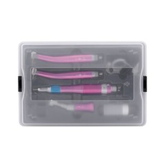 AZDENT Dental E-generator LED High and Low Speed Handpiece Kit 2Hole /4 Hole