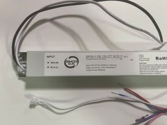 1-pc SIMON QUIC SIF50-I1100 120-277 W D1 F 50W LED DRIVER 0-10 DIMMING 30-42VDC