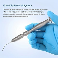 For NSK PANA-MAX Large Torque Self-power LED Handpiece Push Button PAX-SU M4