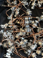 Lot Of 120 1N1190A Stud-Mount Rectifier Diode 7lbs