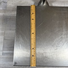 Mettler Toledo Speed Weigh Scale Model SW 60kg 120lb Max FOR PARTS REPAIR READ!