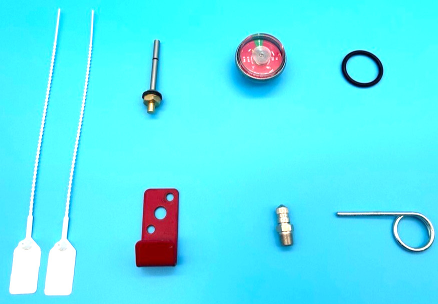REBUILD KIT for 2.5 Gallon Water Fire Extinguisher (AMEREX)