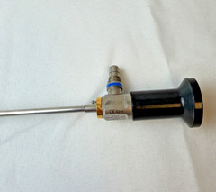 Gyrus ACMI M3-70A Gold Autoclavable Cystoscope 4mm x 70° x 29cm Urology