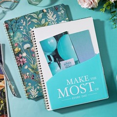 Planner 2026-2027 – Academic 2026-2027, from 9 X 11 inches, colorful