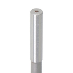10PCS Reamer Set 1/8-15/32 inch Chucking Reamer Set H7 HSS Straight Flute Straig