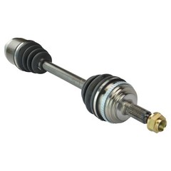 CV Joint Axle Shaft Front Driver Left Honda Prelude 2.2L 1997-2001 583mm 66-4162