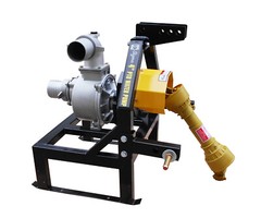 Sigma Tractor-Driven Operated PTO-Powered Water Pump 4″ With Shaft Gear Drive