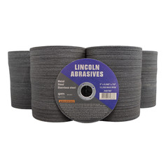 400-PK 5″ x .040″ x 7/8 Cut-off-Wheels Cutting Discs Steel & Metal