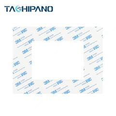 Touch Screen for P/N:80F3-A110-58050 S/N:0802004778 Panel with Protective Film