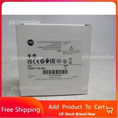 New AB 140MT-C3E-B63 4.0-6.3A 3-Pole Motor Protection Breaker USA