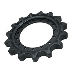 Fits 15-Teeth Undercarriage Track Drive Sprocket for Bobcat T450 T550 T595