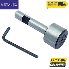 SLITTING AND SLOTTING SAW ARBOR CIRCULAR SAW HOLDER–1/2″ THRU 1″ METALEX TOOLS