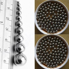 Dia 30mm – 200mm Chrome Steel Balls High Precision Bearing Ball GCR15 Metal Ball